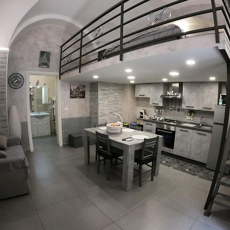 Aitho Apartment 43 Catânia Exterior foto
