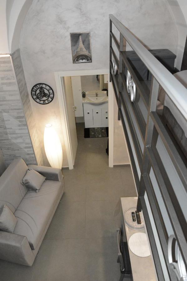 Aitho Apartment 43 Catânia Exterior foto