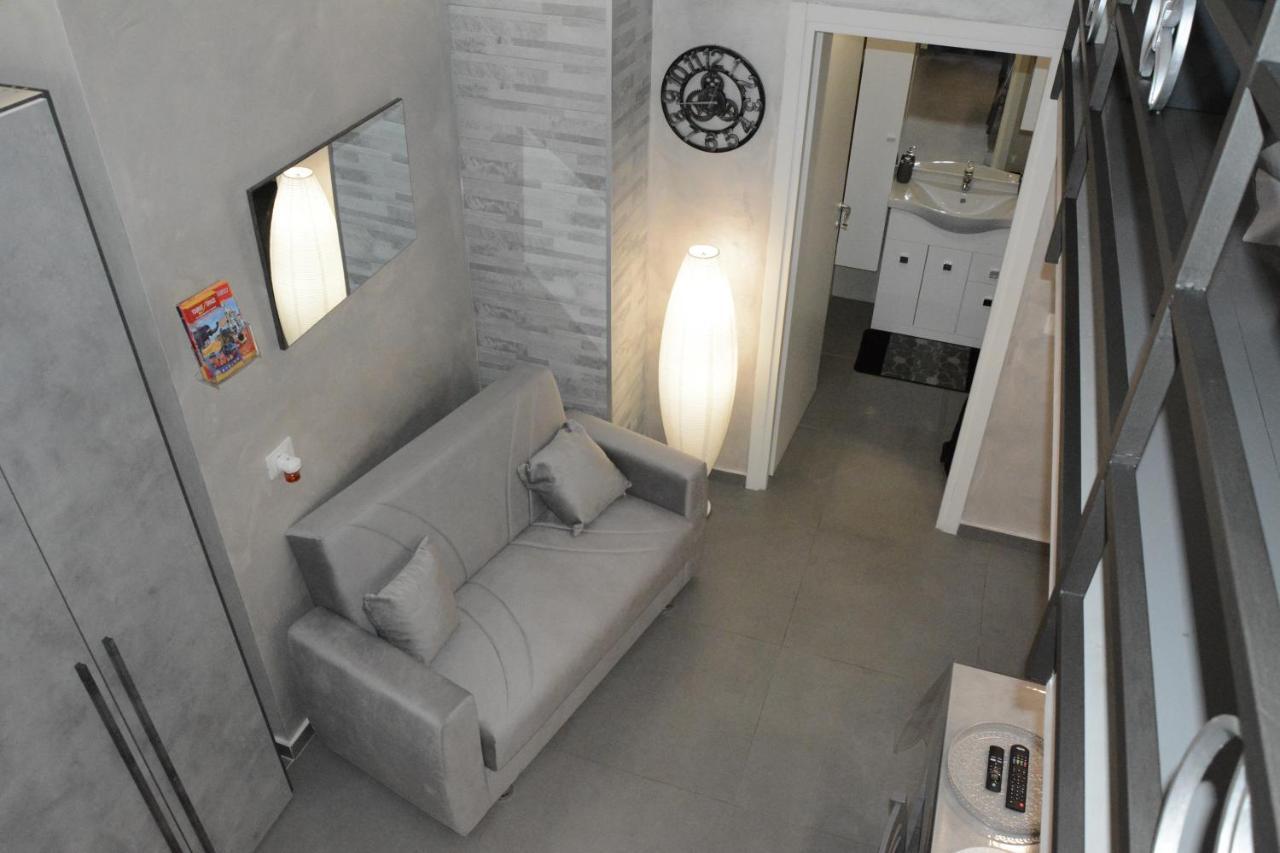 Aitho Apartment 43 Catânia Exterior foto