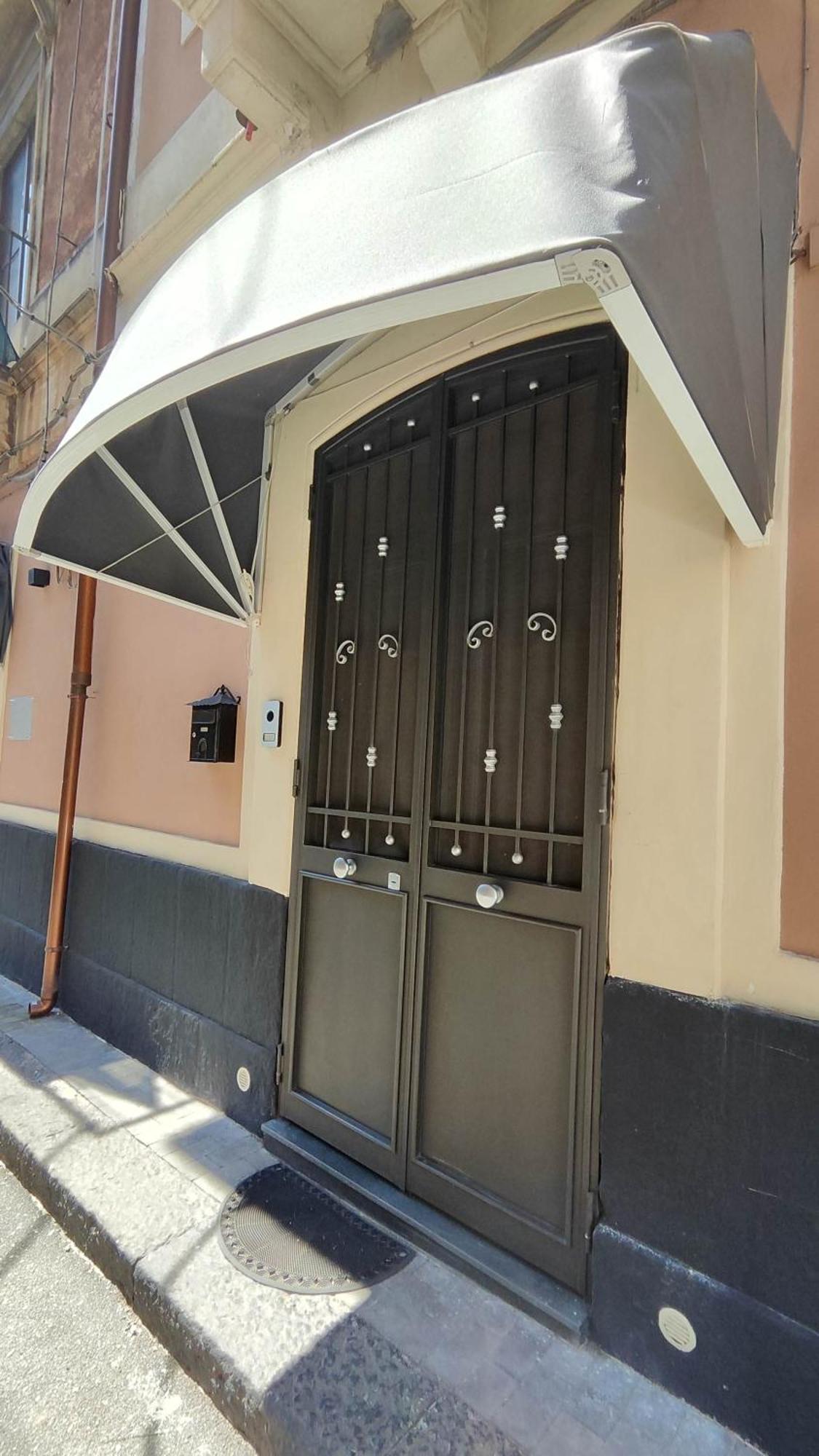 Aitho Apartment 43 Catânia Exterior foto