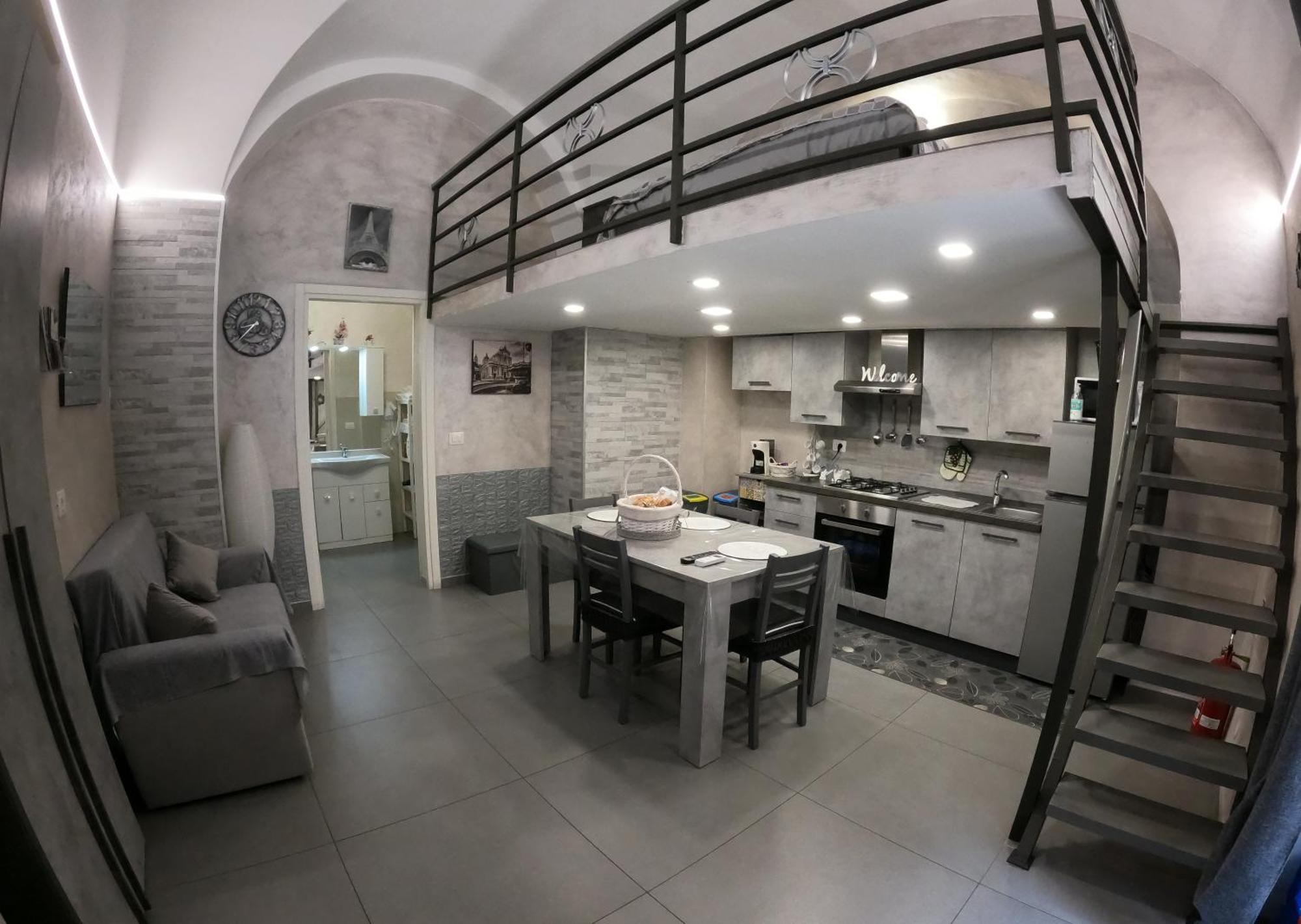 Aitho Apartment 43 Catânia Exterior foto